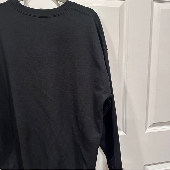 Black Halloween Sweatshirt size XL - Picture 7 of 8